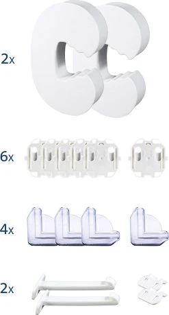 Alecto Sicherheits-Set BV-30