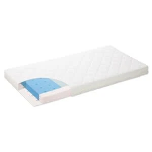 Alvi Matratze Lucia Duo 70x140 Cm In Weiß