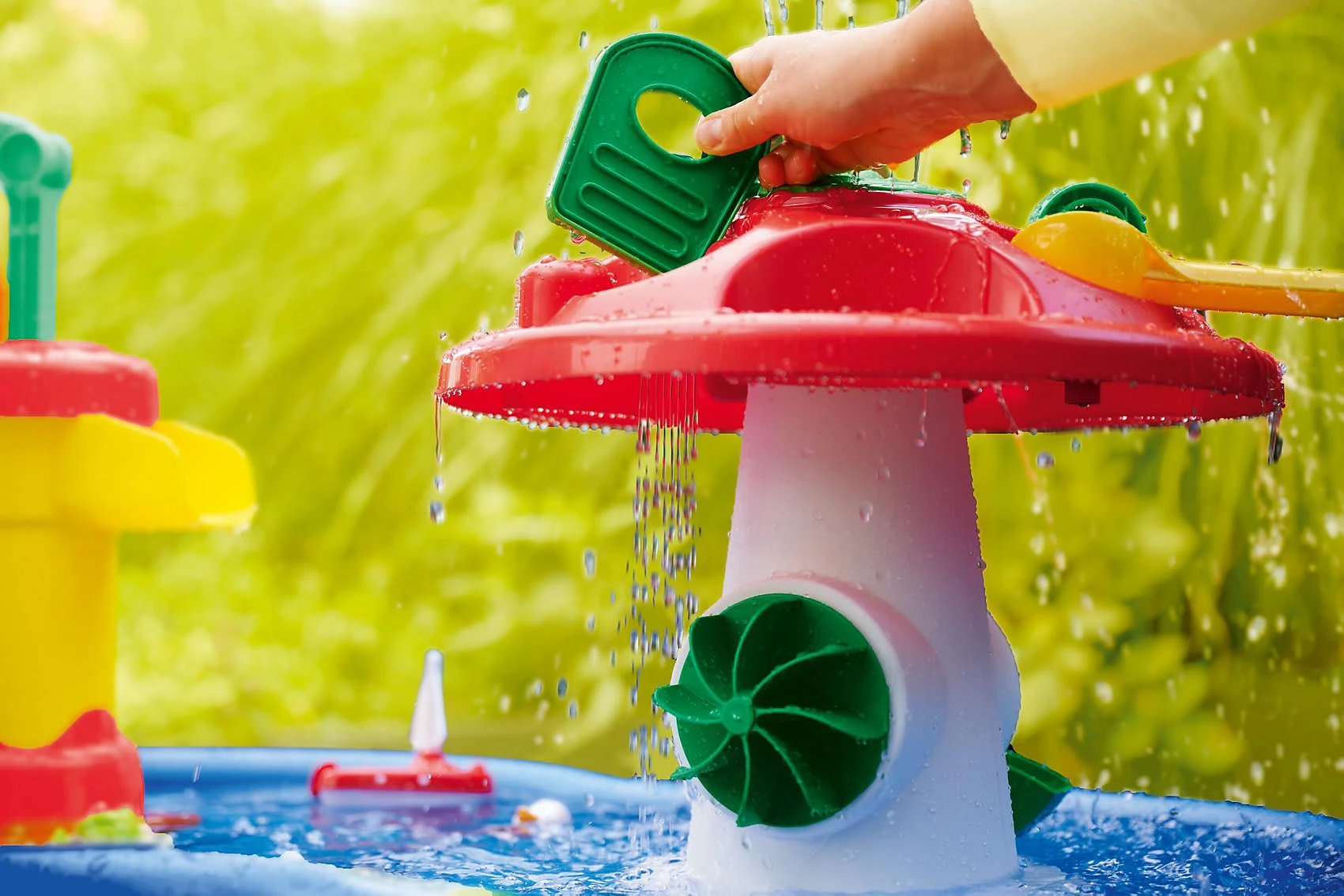 AquaPlay Wassertisch – Bild 2