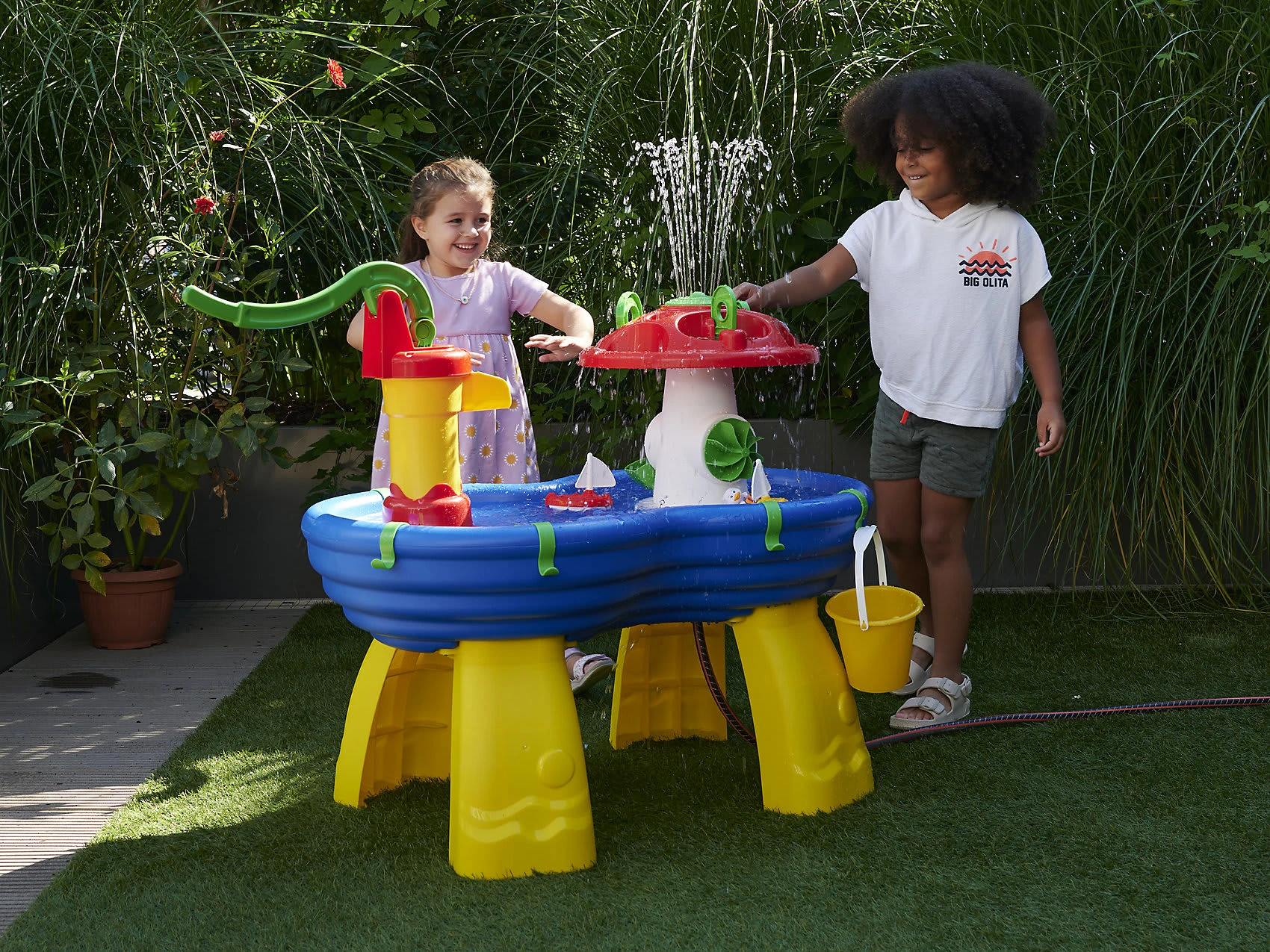 AquaPlay Wassertisch – Bild 9