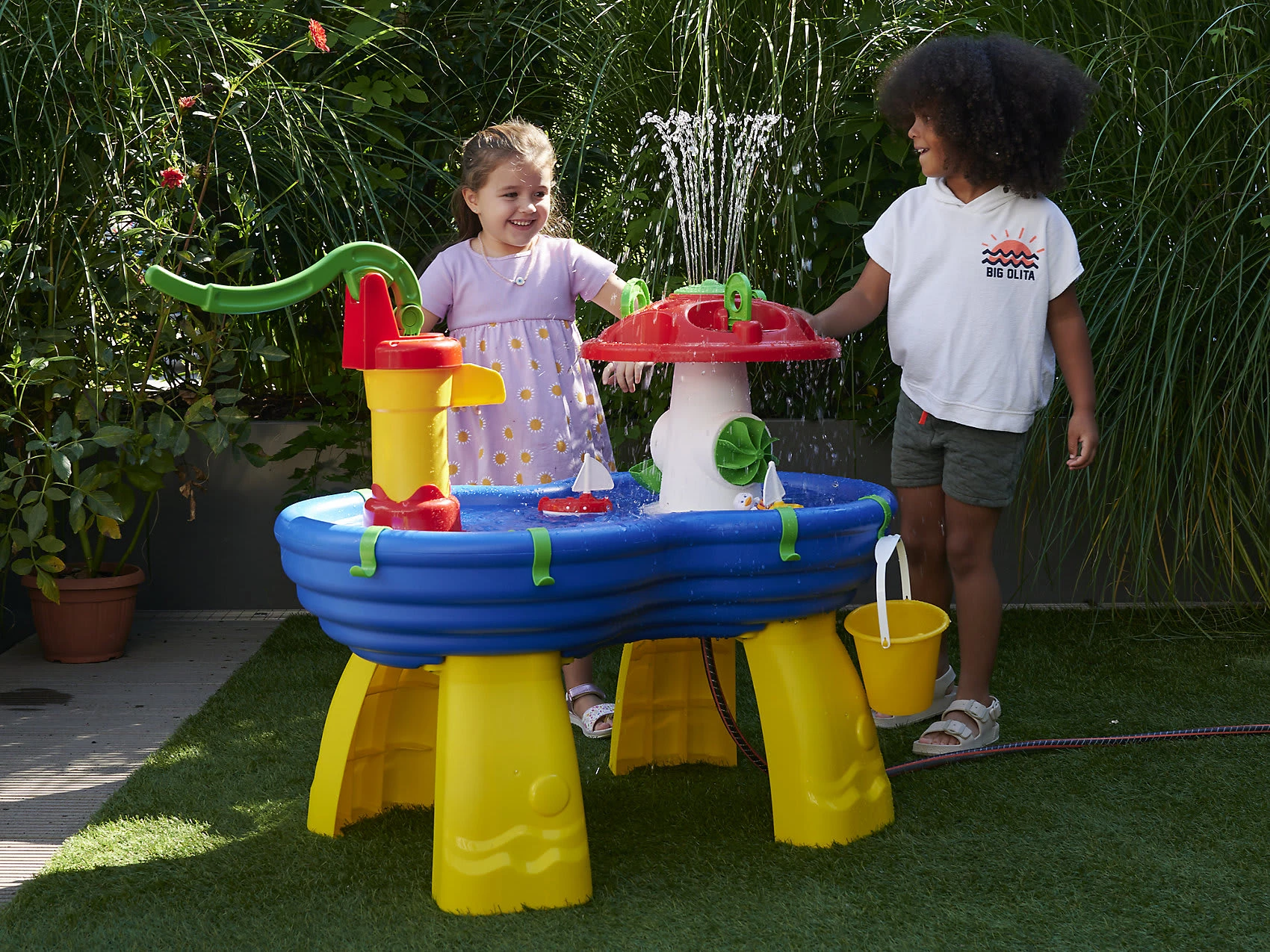 AquaPlay Wassertisch – Bild 10