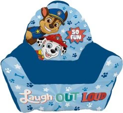 ARDITEX Kindersessel Paw Patrol, 52x48x51 Cm
