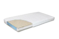 ARO ARTLÄNDER Kinder Matratze Sisal Vital Savanne