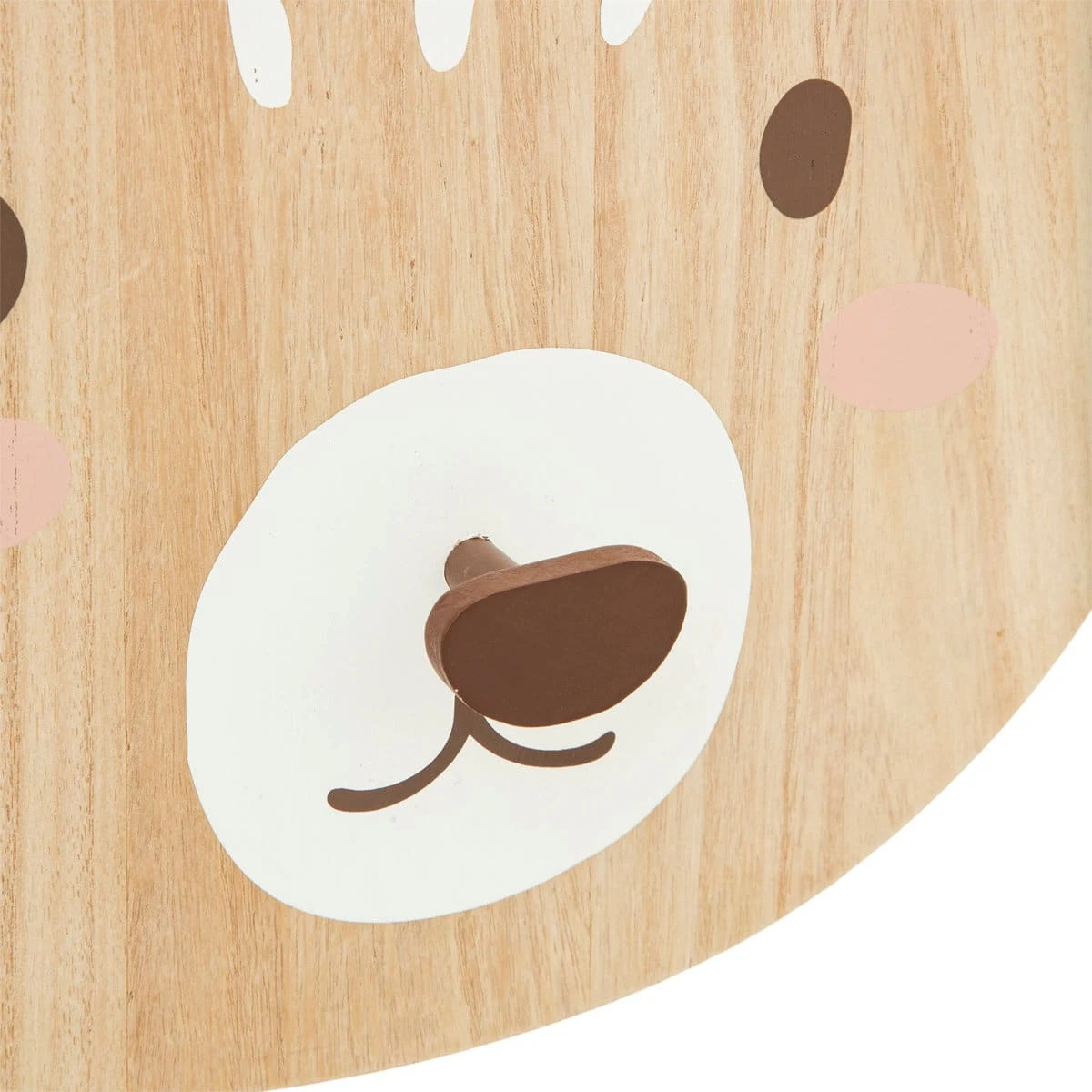 Atmosphera Créateur D'intérieur Garderobenhaken In Beige - Image 2