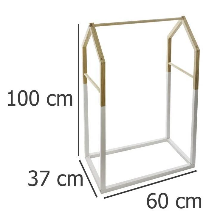 Atmosphera Créateur D'intérieur Kinderschrank In Weiß - Image 2