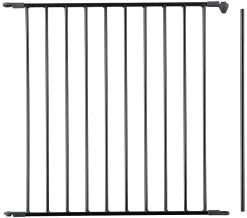 Baby Dan Verlängerung Für Konfigurationsgitter Flex M/L/XL/XXL, Schwarz, 72 Cm