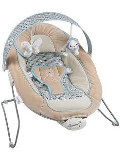 BabyGo Babywippe "Cozy" In Beige