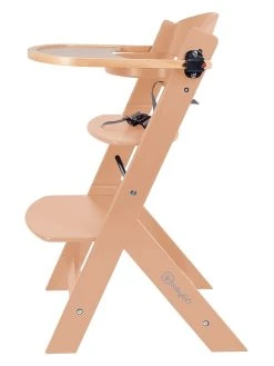 BabyGo Hochstuhltisch In Natur - (B)40 X (H)20 X (T)2 Cm