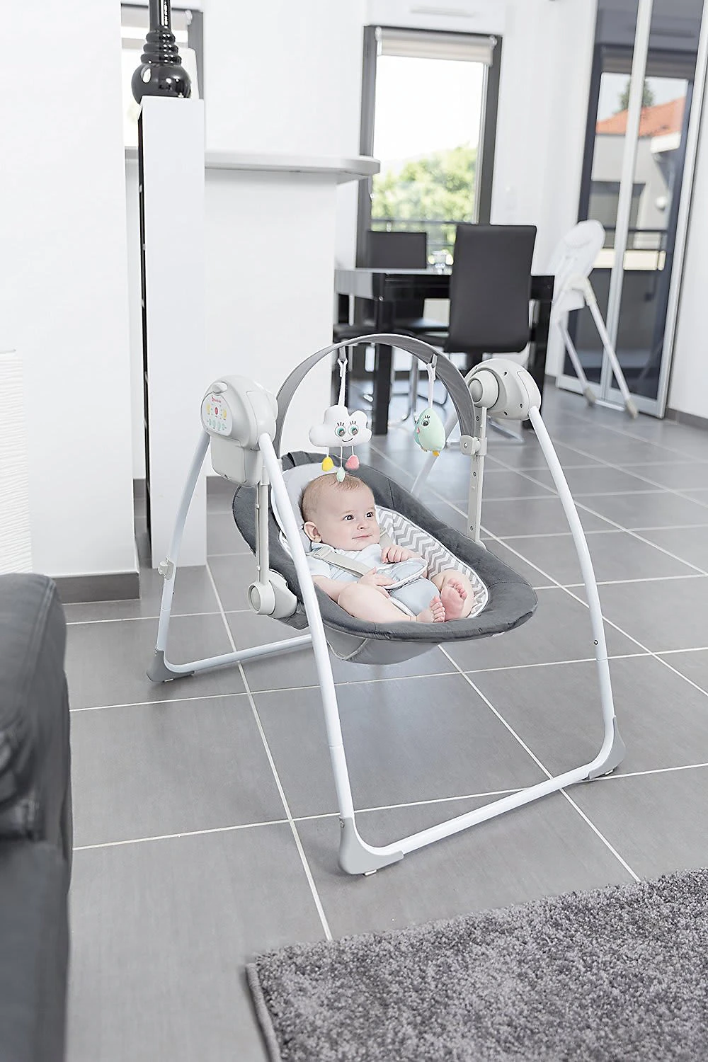 Badabulle Komfort Babyschaukel - Image 6
