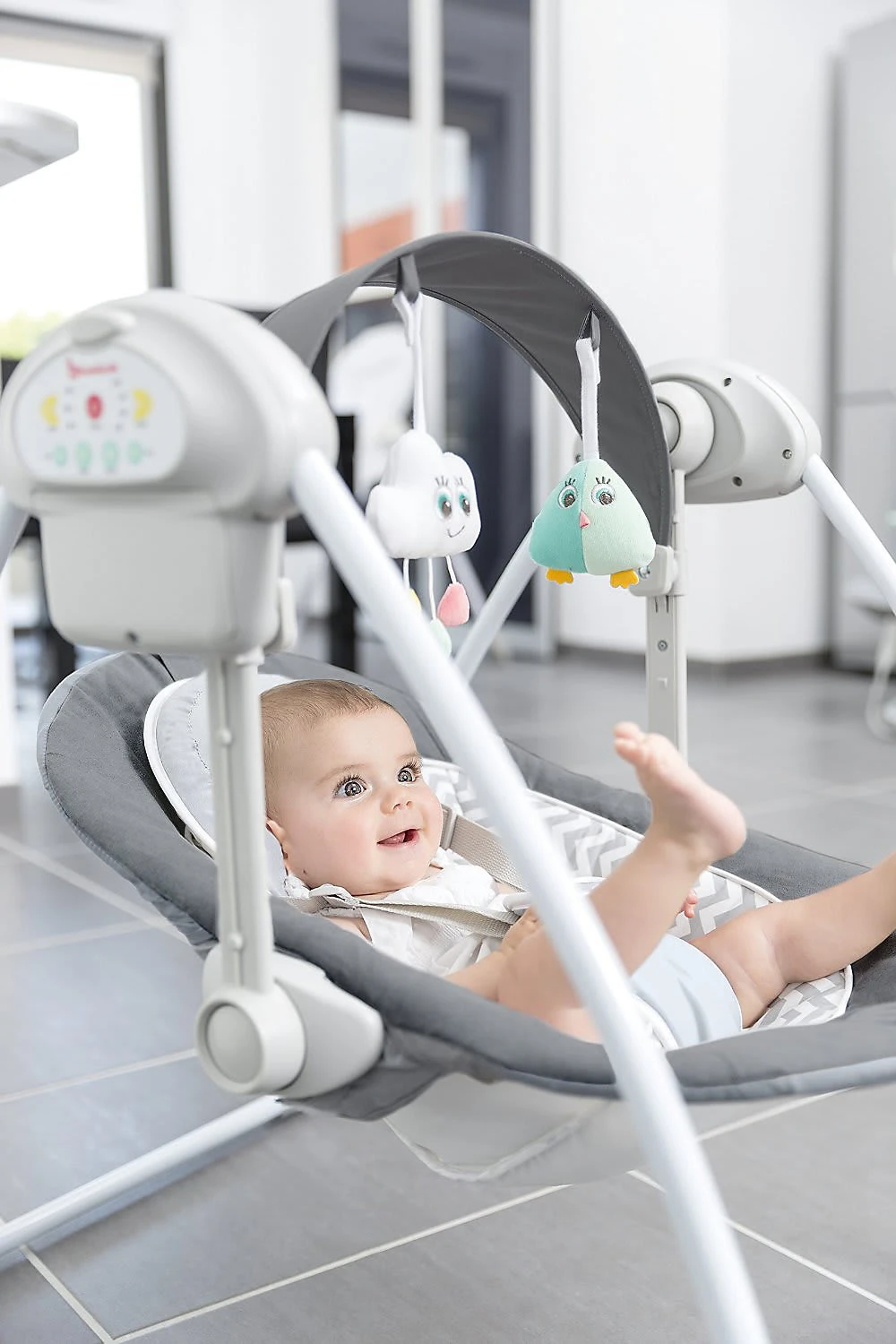 Badabulle Komfort Babyschaukel - Image 8