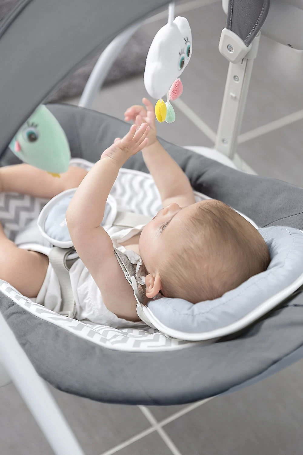 Badabulle Komfort Babyschaukel - Image 9