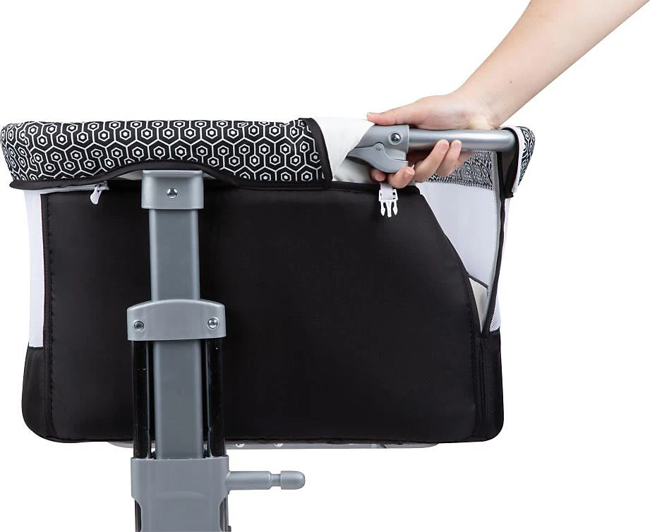 Bebeconfort Beistellbett Calidoo, Geometric - Image 10