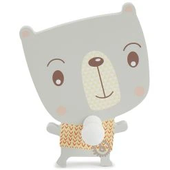 Bieco Spielwaren Garderobe Kinder Katze In Mehrfarbig