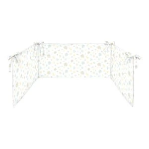 Bornino Home Nestchen 34x180 Cm In Weiß