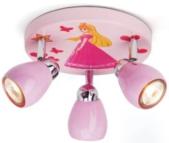 BRILLIANT Deckenlampe Prinzessin