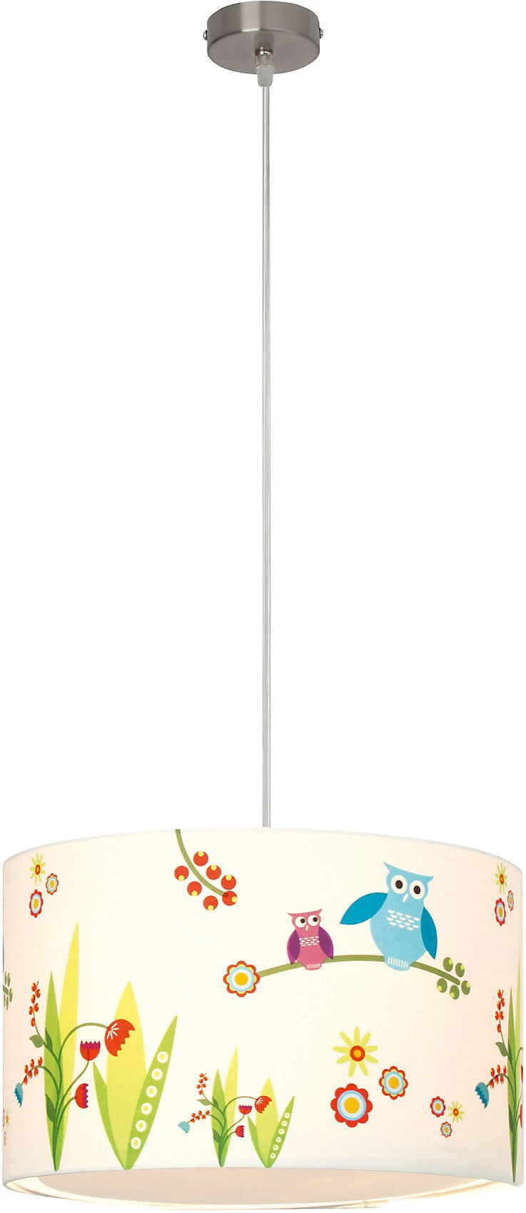 BRILLIANT Hängelampe Birds