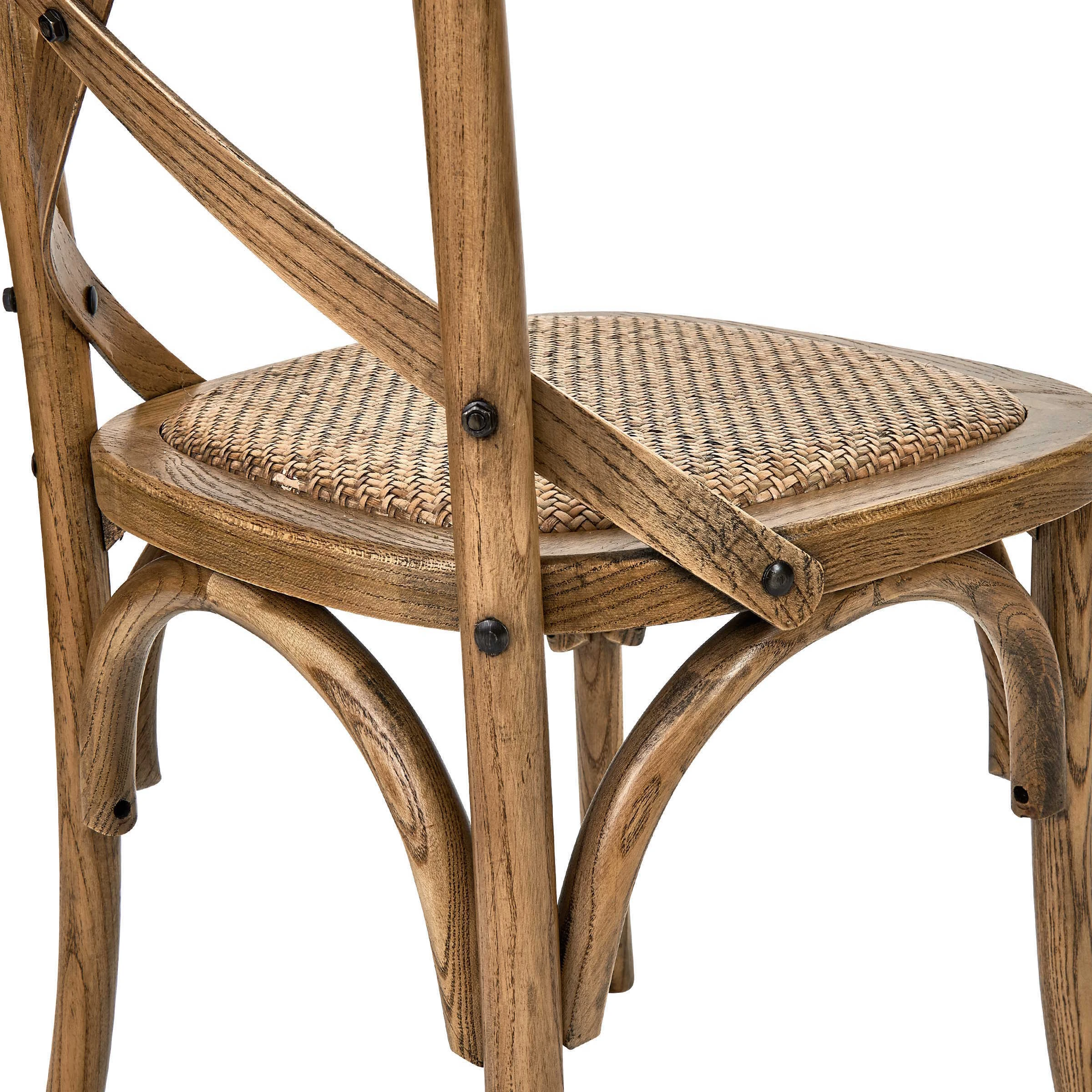 Butlers Stuhl CROSS COUNTRY In Braun - Image 6