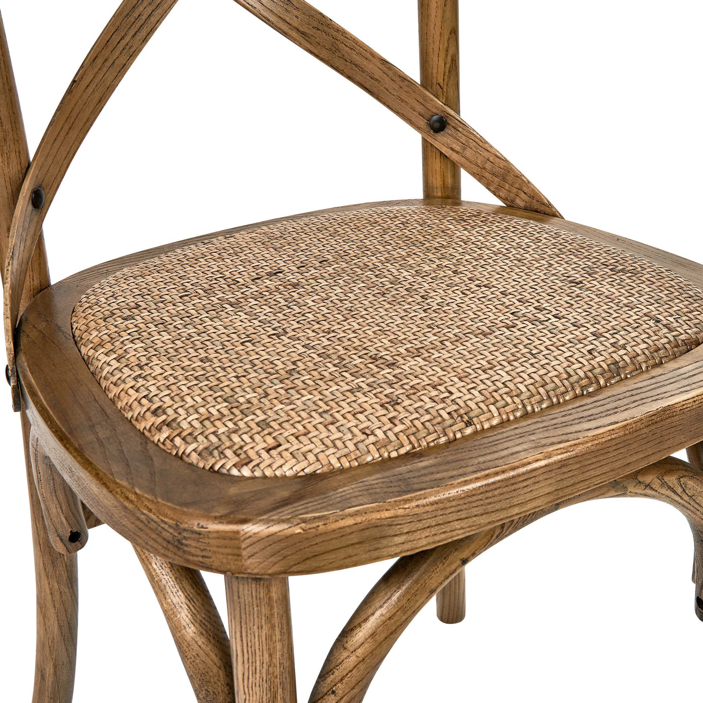 Butlers Stuhl CROSS COUNTRY In Braun - Image 7