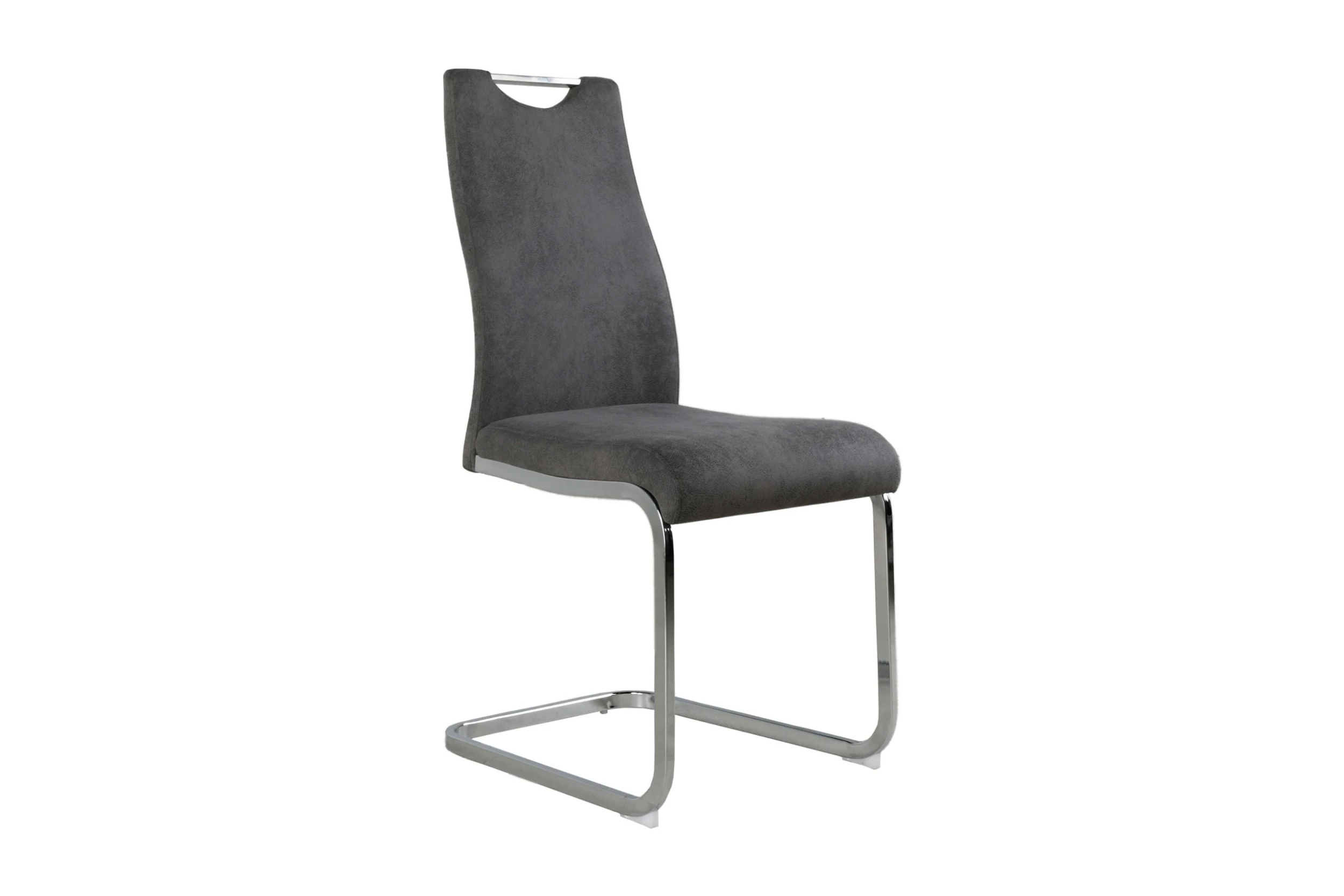 ByLiving 2-er-Set: Esszimmerstuhl Rubin In Grau