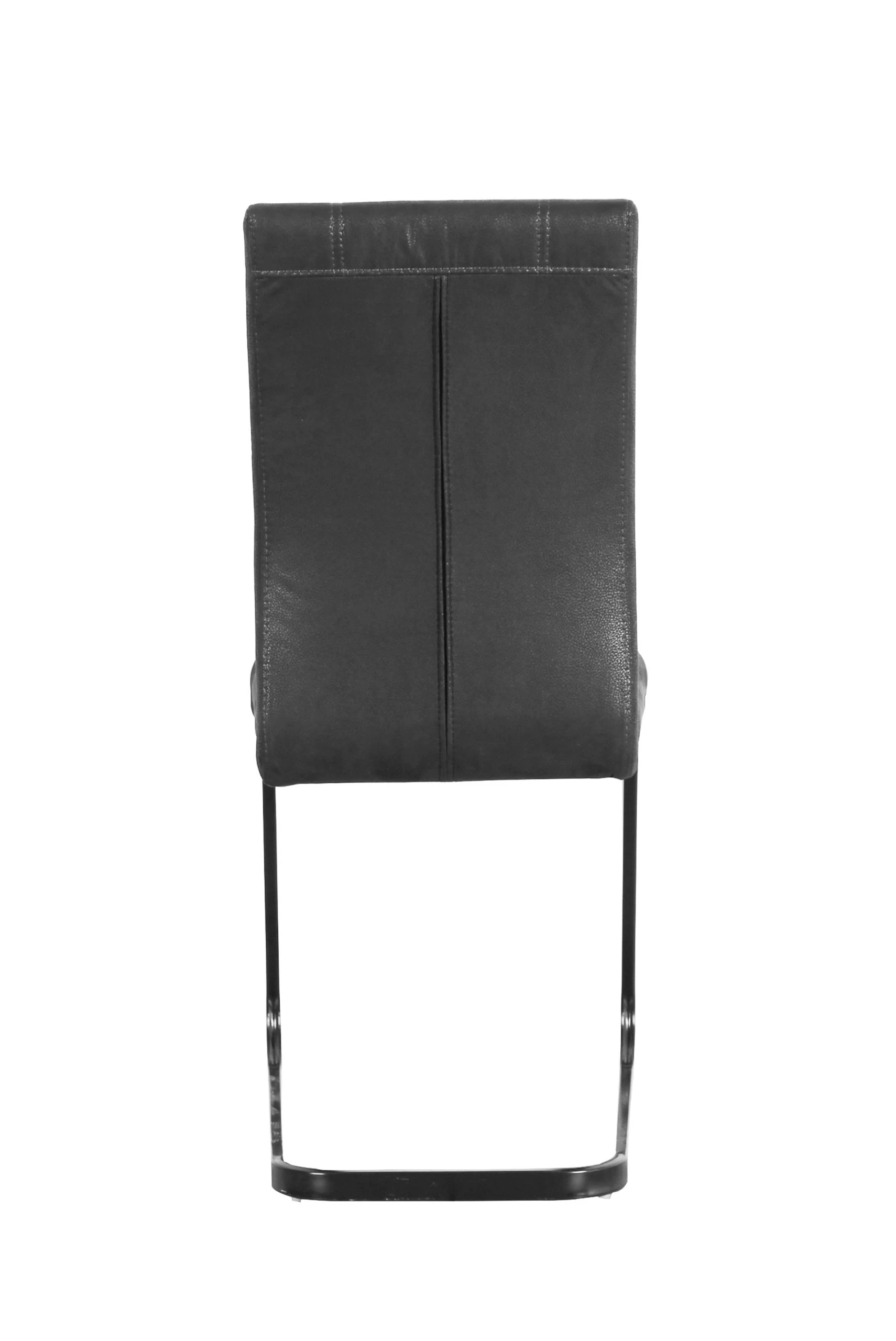 ByLiving 2er-Set: Esszimmerstuhl Malu In Schwarz - 43 (B) X 56 (L) X 99 (H) Cm 7 ByLiving 2er-Set: Esszimmerstuhl Malu In Schwarz - 43 (B) X 56 (L) X 99 (H) Cm – Bild 5