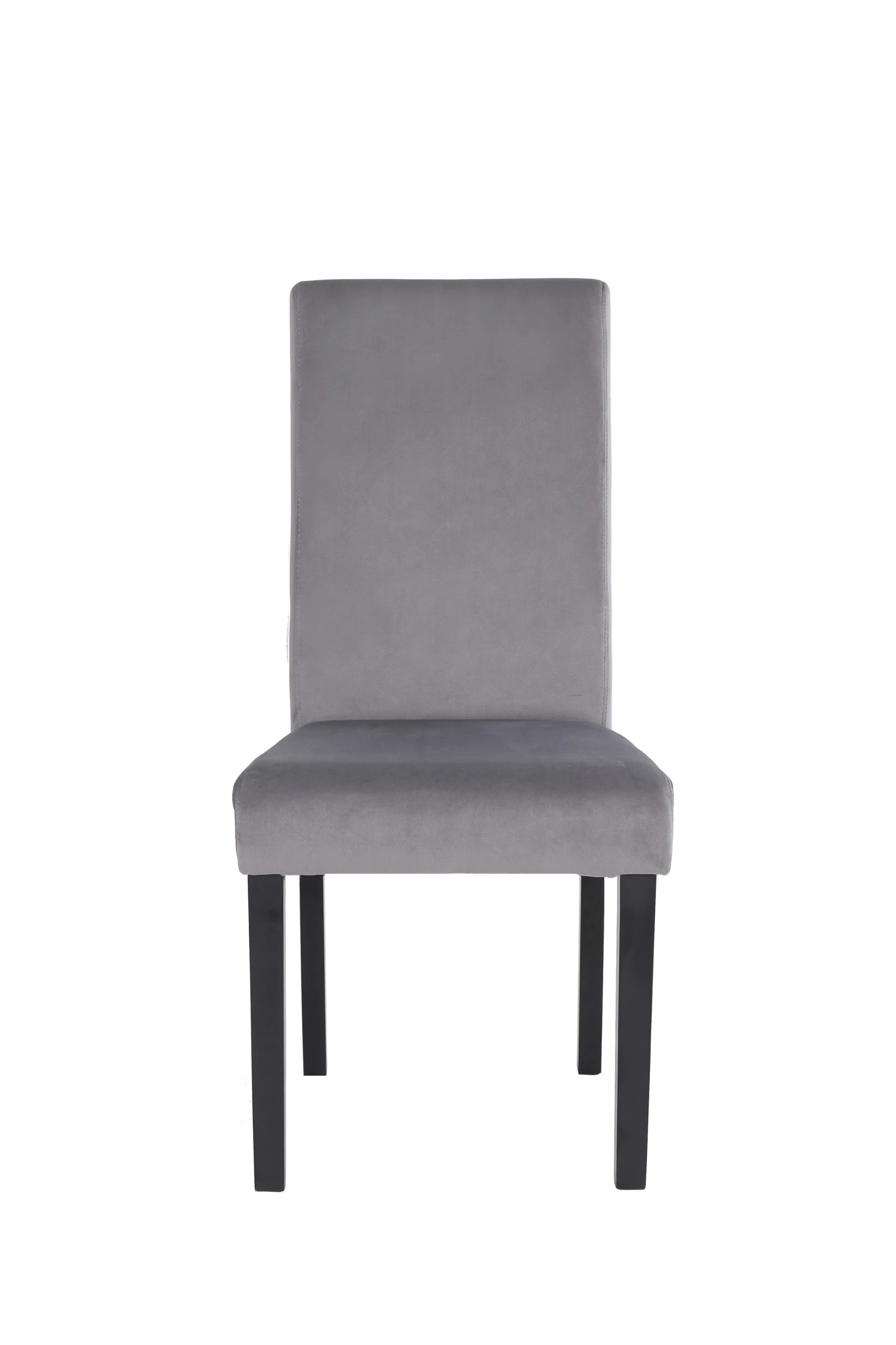 ByLiving 2er-Set: Esszimmerstuhl Silvio In Grau - 47 (B) X 60 (L) X 100 (H) Cm - Image 4