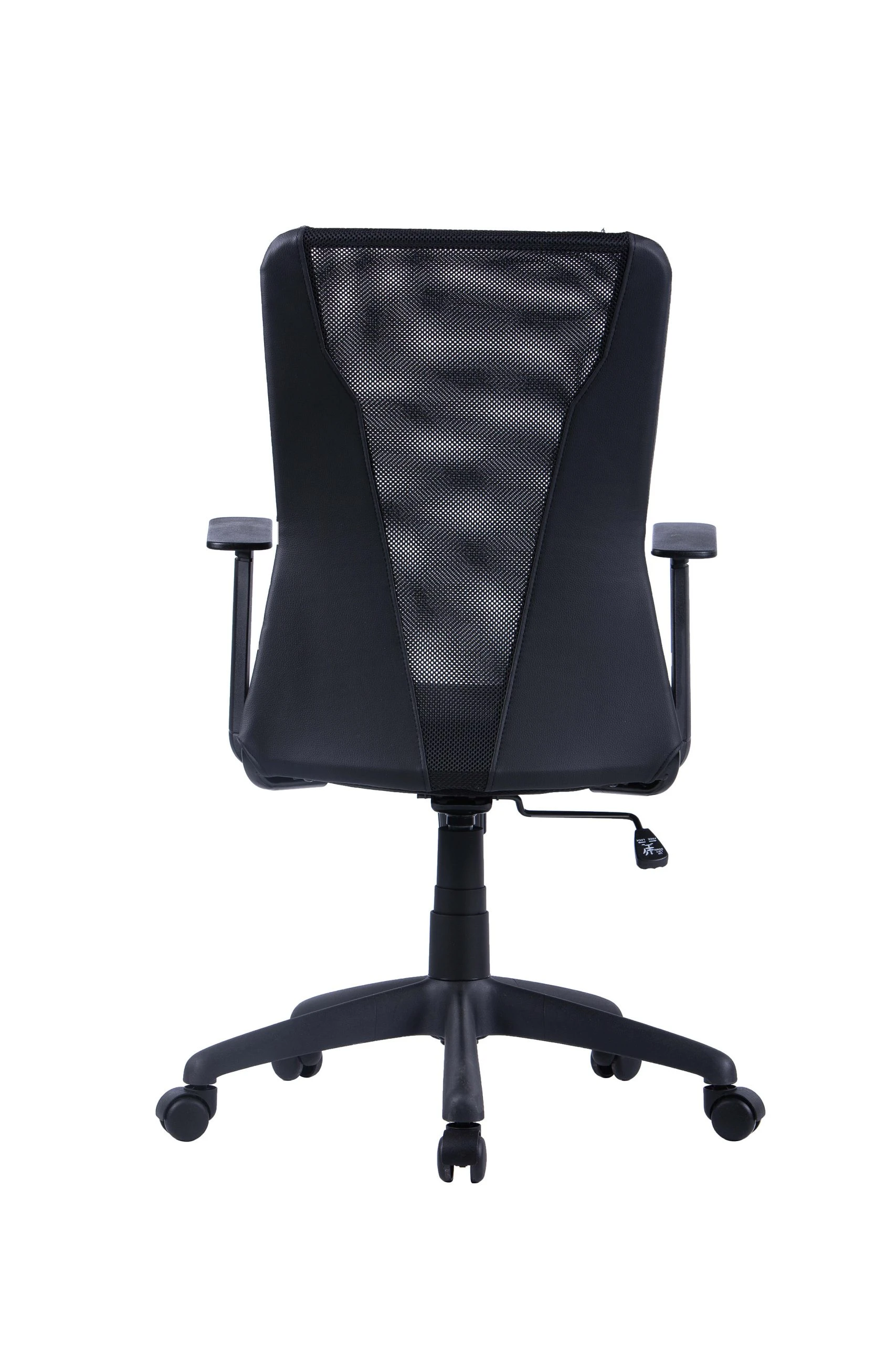 ByLiving Bürostuhl FLASH In Schwarz / Grau - Image 5