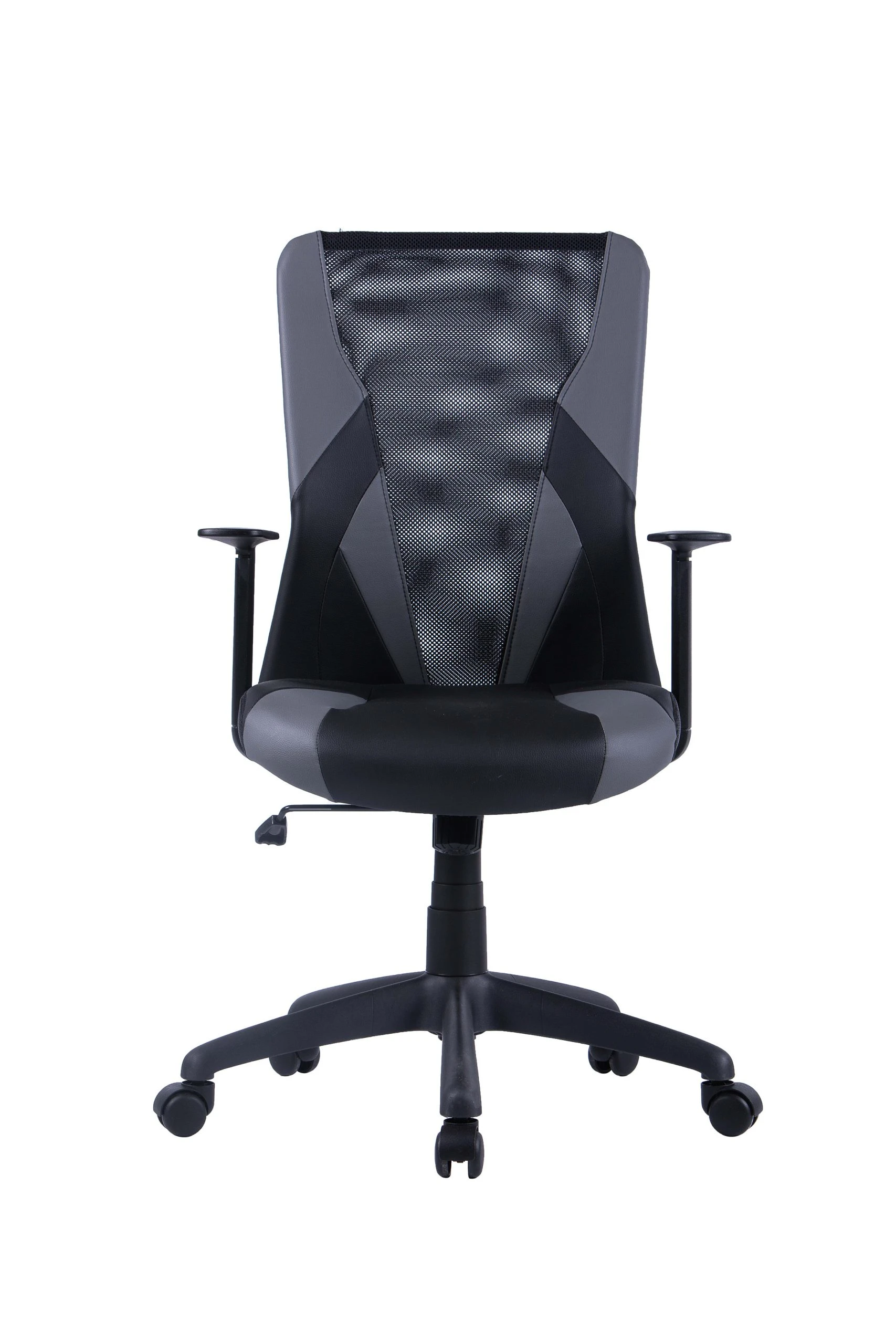 ByLiving Bürostuhl FLASH In Schwarz / Grau - Image 6