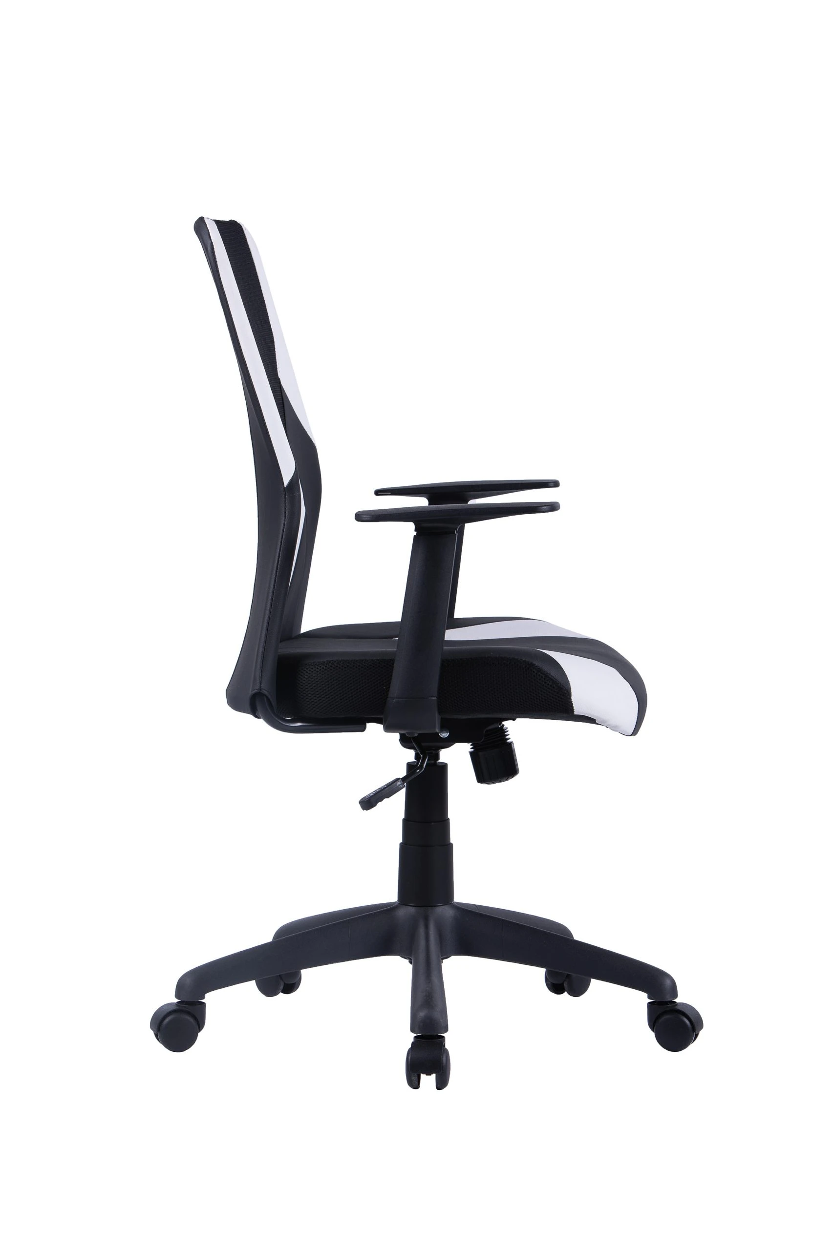 ByLiving Bürostuhl FLASH In Schwarz / Weiß - Image 3