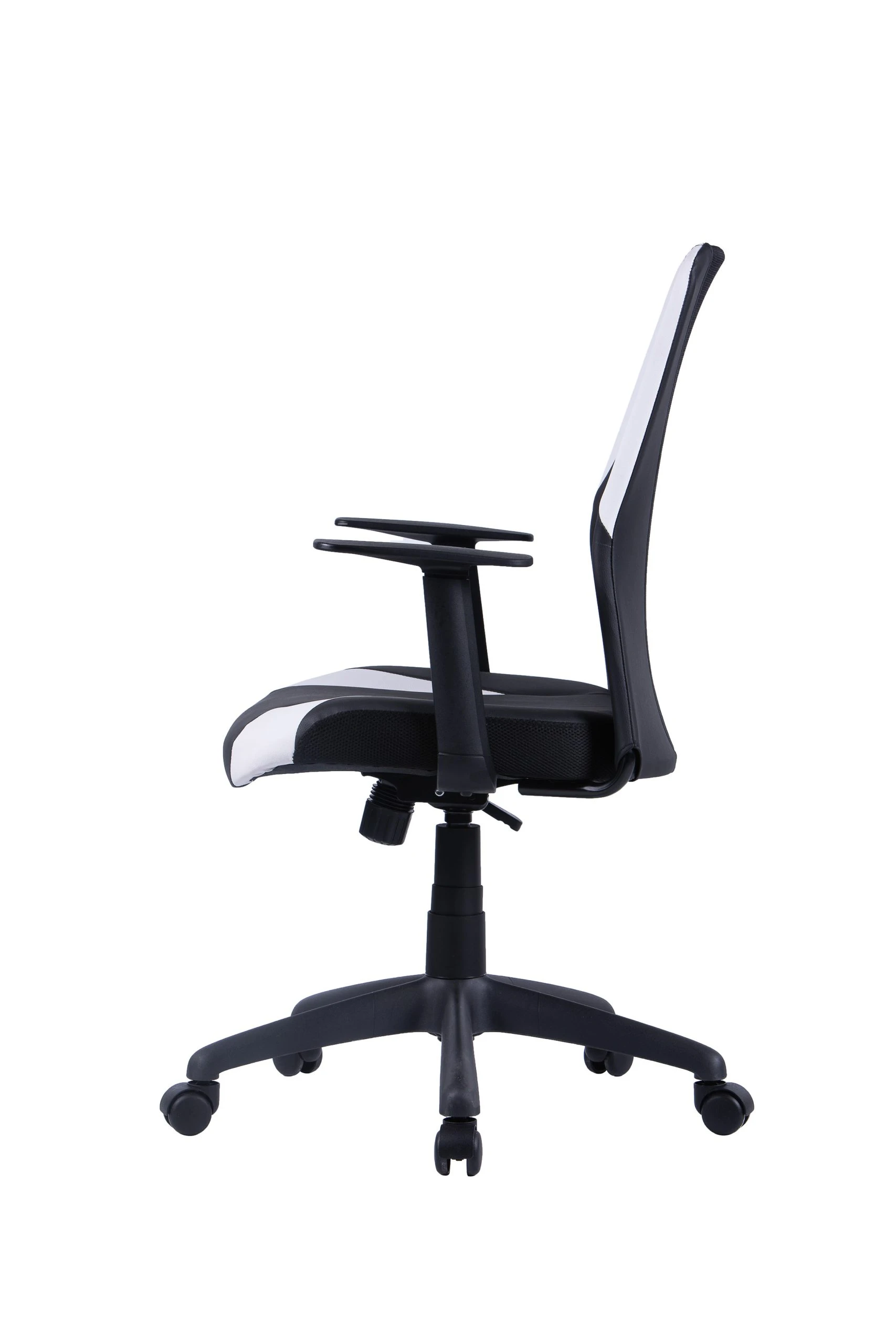 ByLiving Bürostuhl FLASH In Schwarz / Weiß - Image 4