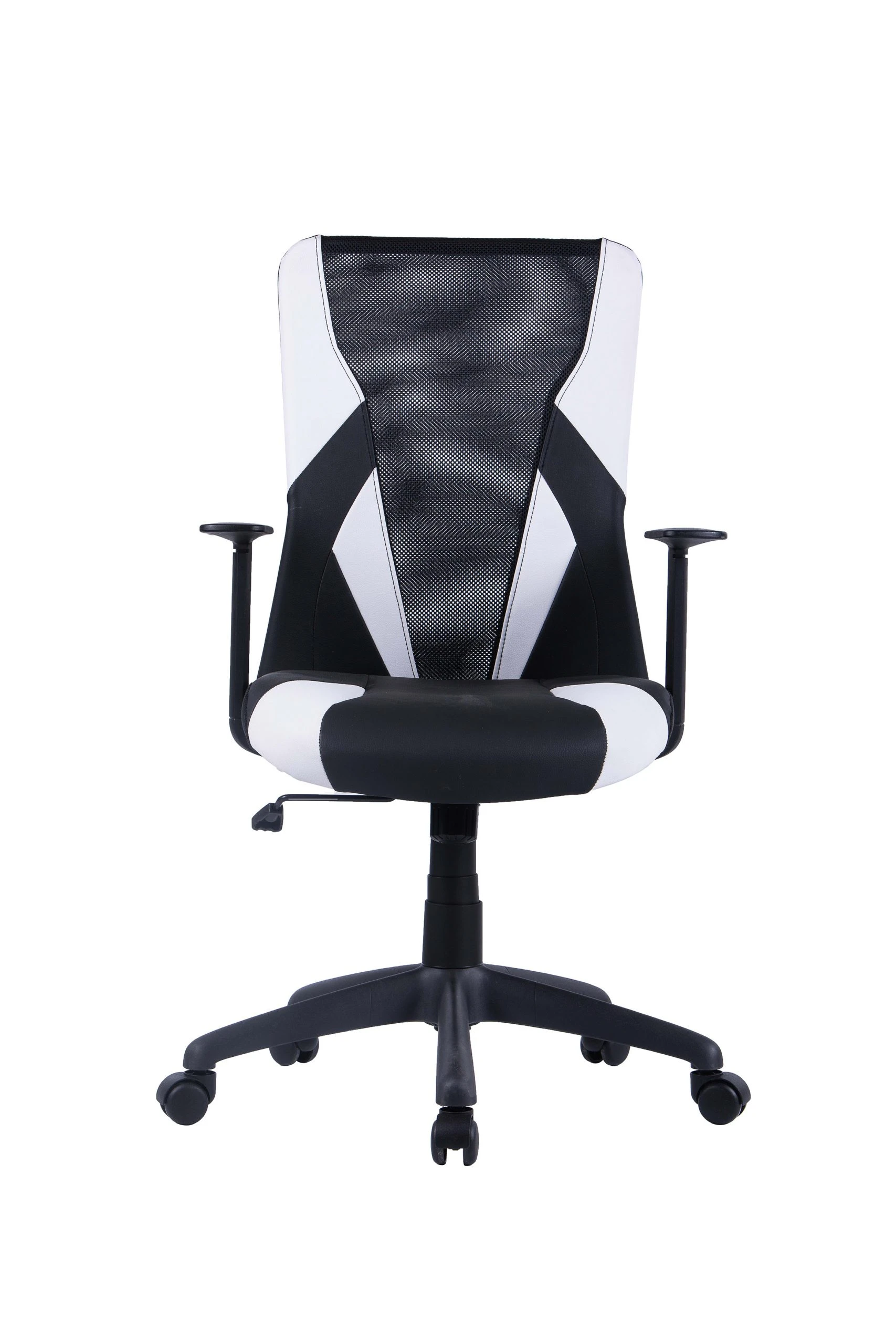 ByLiving Bürostuhl FLASH In Schwarz / Weiß - Image 6