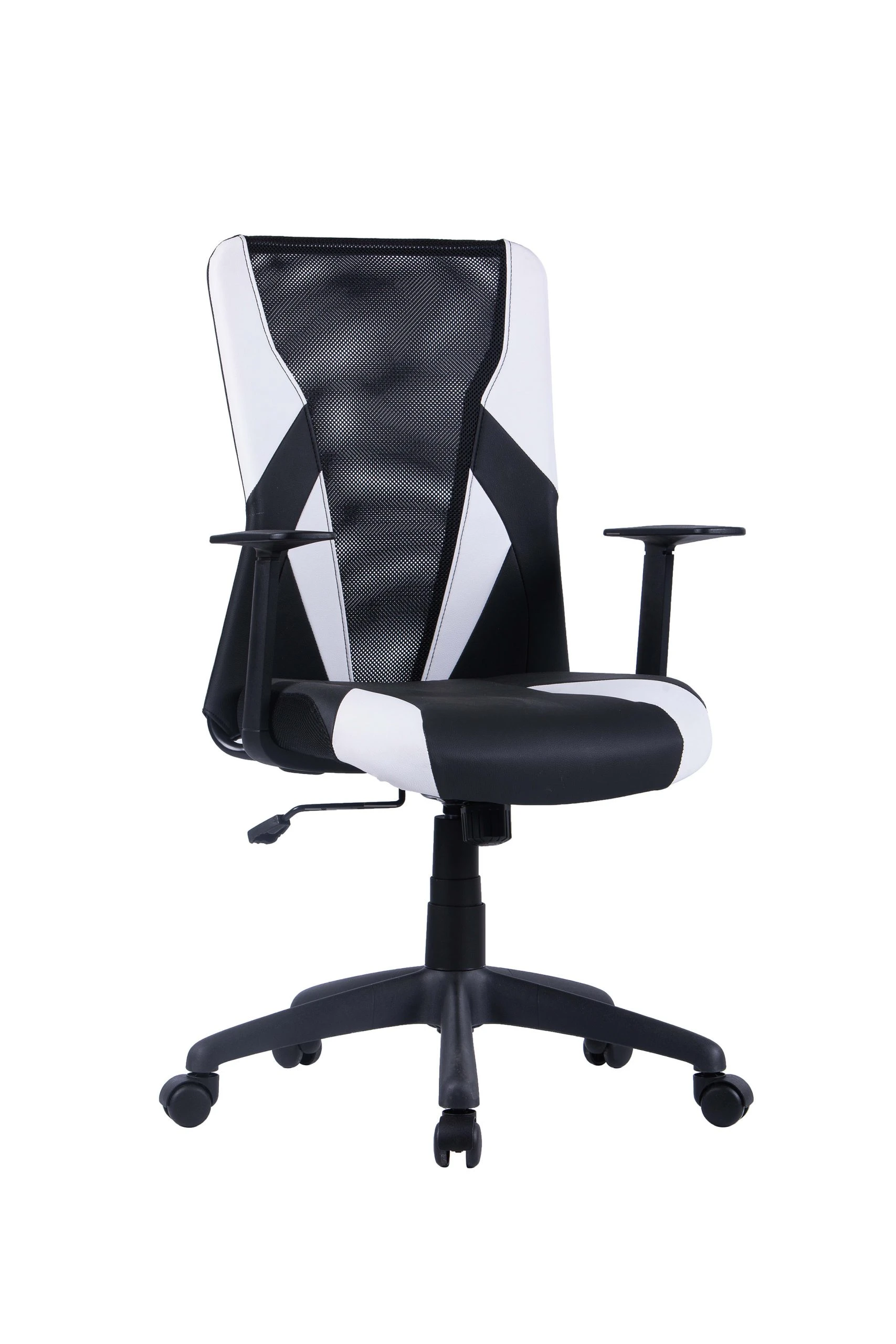 ByLiving Bürostuhl FLASH In Schwarz / Weiß