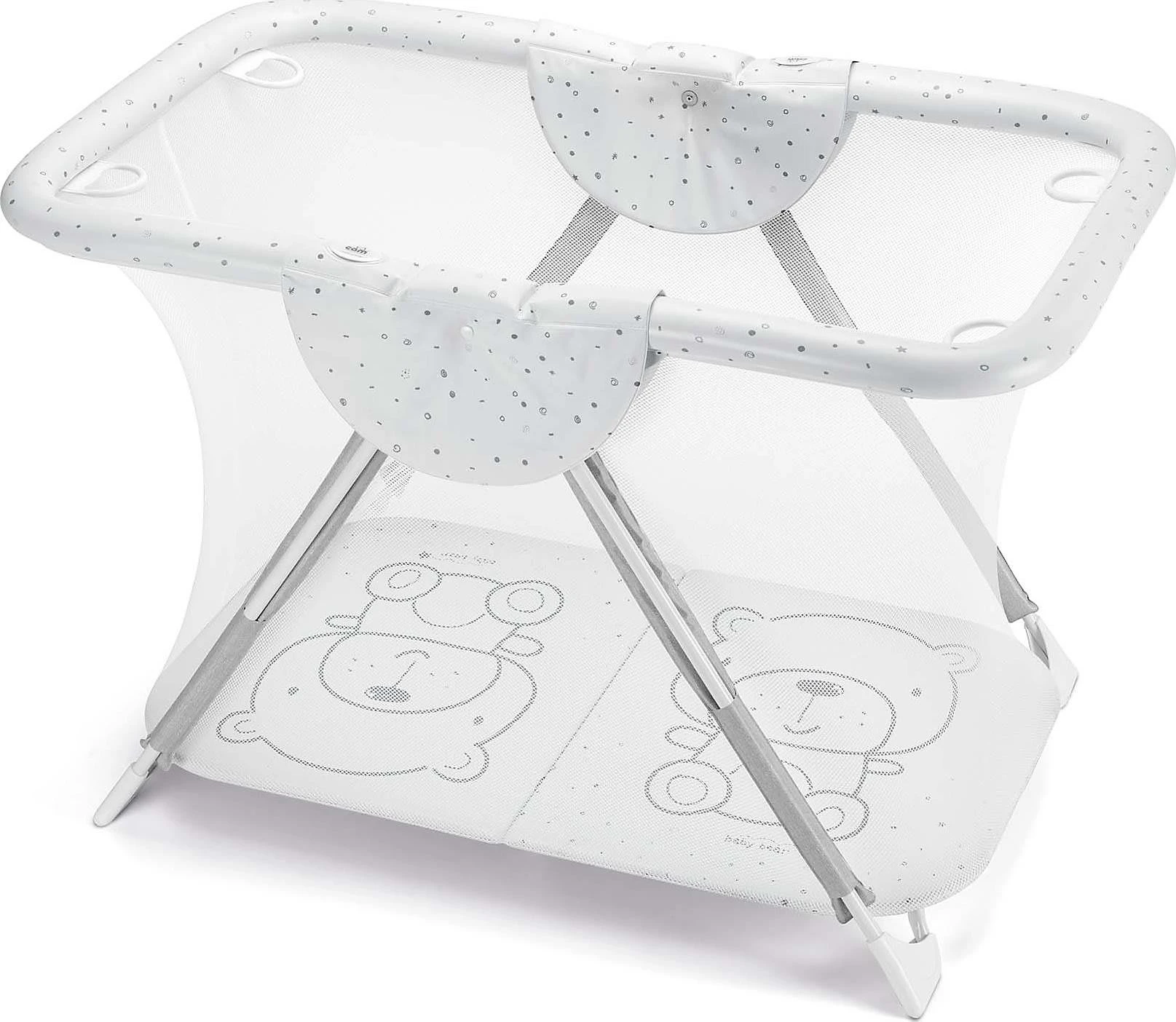 CAM Laufgitter Brevetatto, Teddy