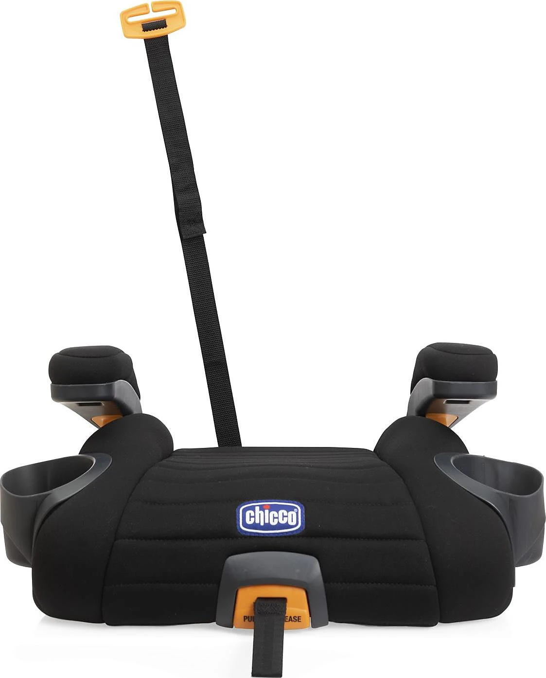 CHICCO Sitzerhöhung Gofit Plus Mit Latch System Und Becherhaltern, Schwarz - Image 7