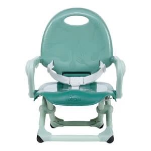 CHICCO Sitzerhöhung Pocket Snack In Türkis - Image 3