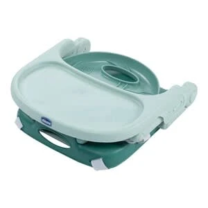 CHICCO Sitzerhöhung Pocket Snack In Türkis - Image 4
