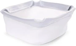 Childhome Korb Für Evolu, Weiß, 24x24x15 Cm