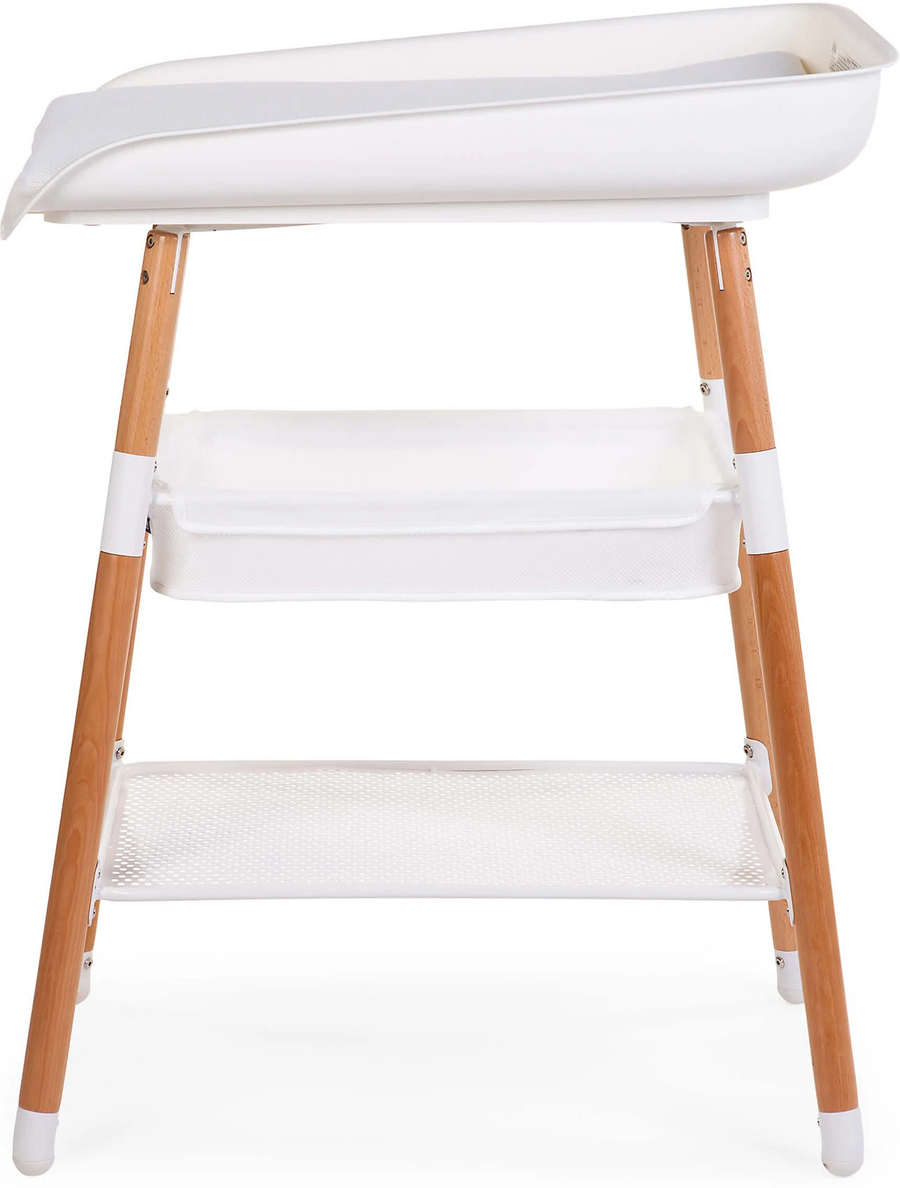 Childhome Wickeltisch EVOLUX. Natur Weiß - Image 4