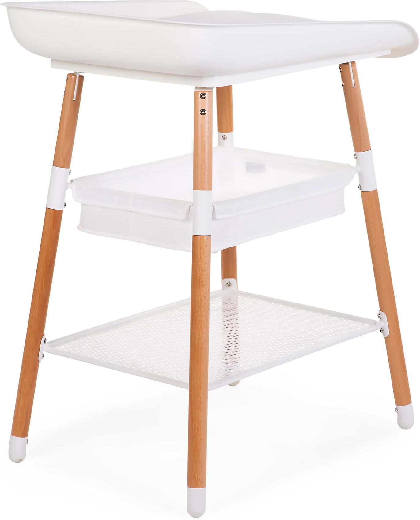 Childhome Wickeltisch EVOLUX. Natur Weiß - Image 6