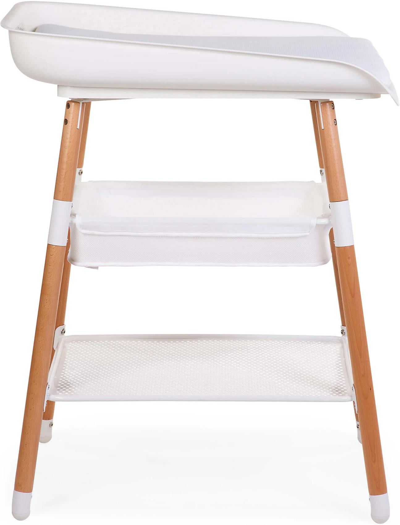 Childhome Wickeltisch EVOLUX. Natur Weiß - Image 7