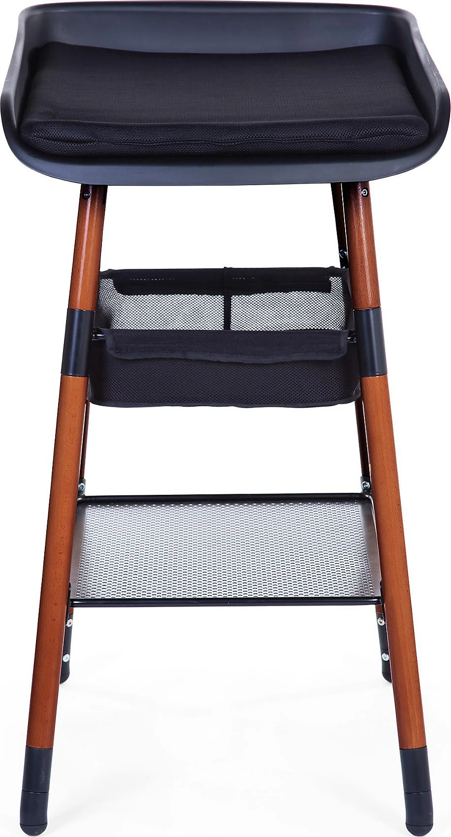 Childhome Wickeltisch EVOLUX Nut/schwarz - Image 2