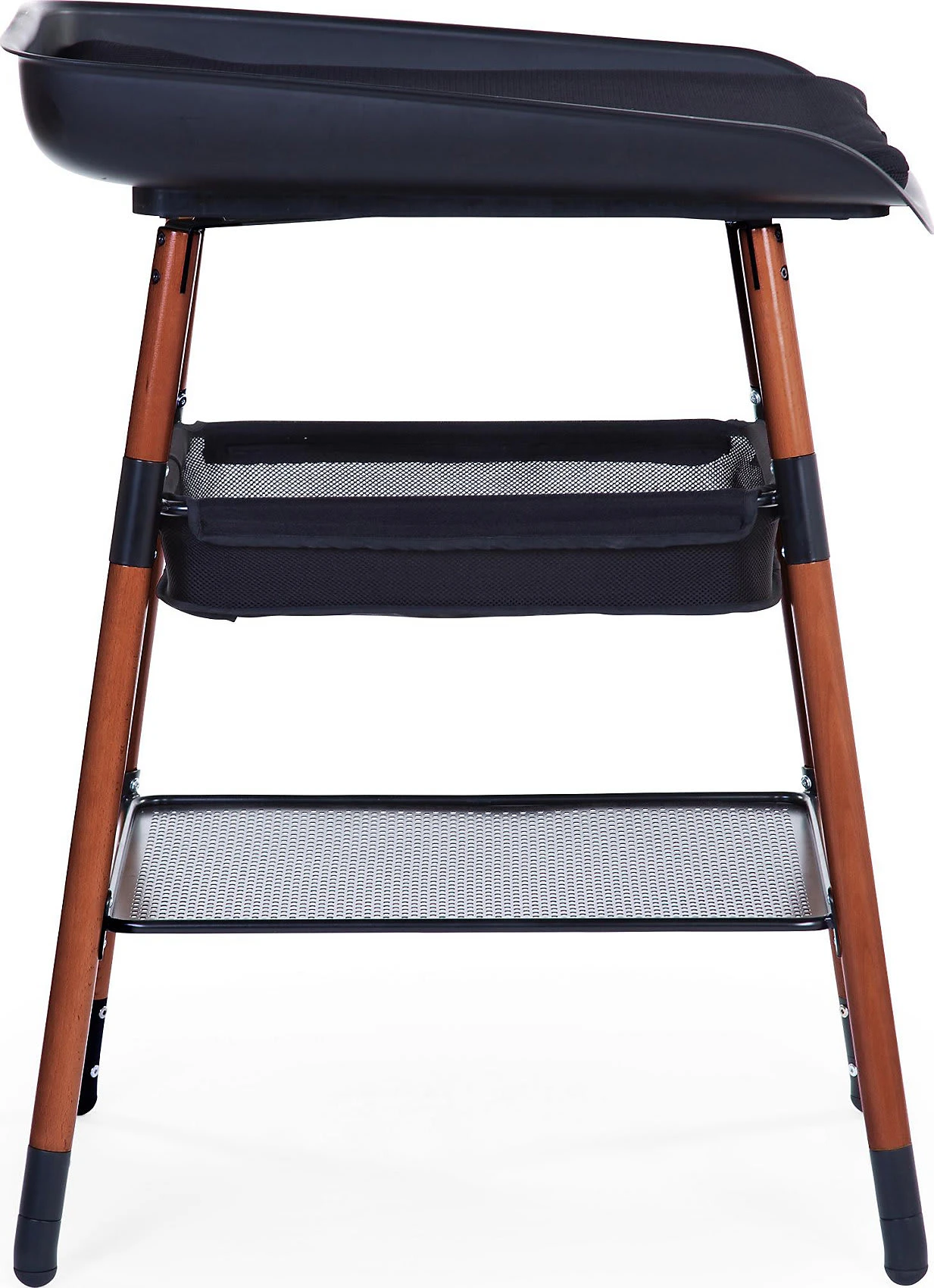 Childhome Wickeltisch EVOLUX Nut/schwarz - Image 7