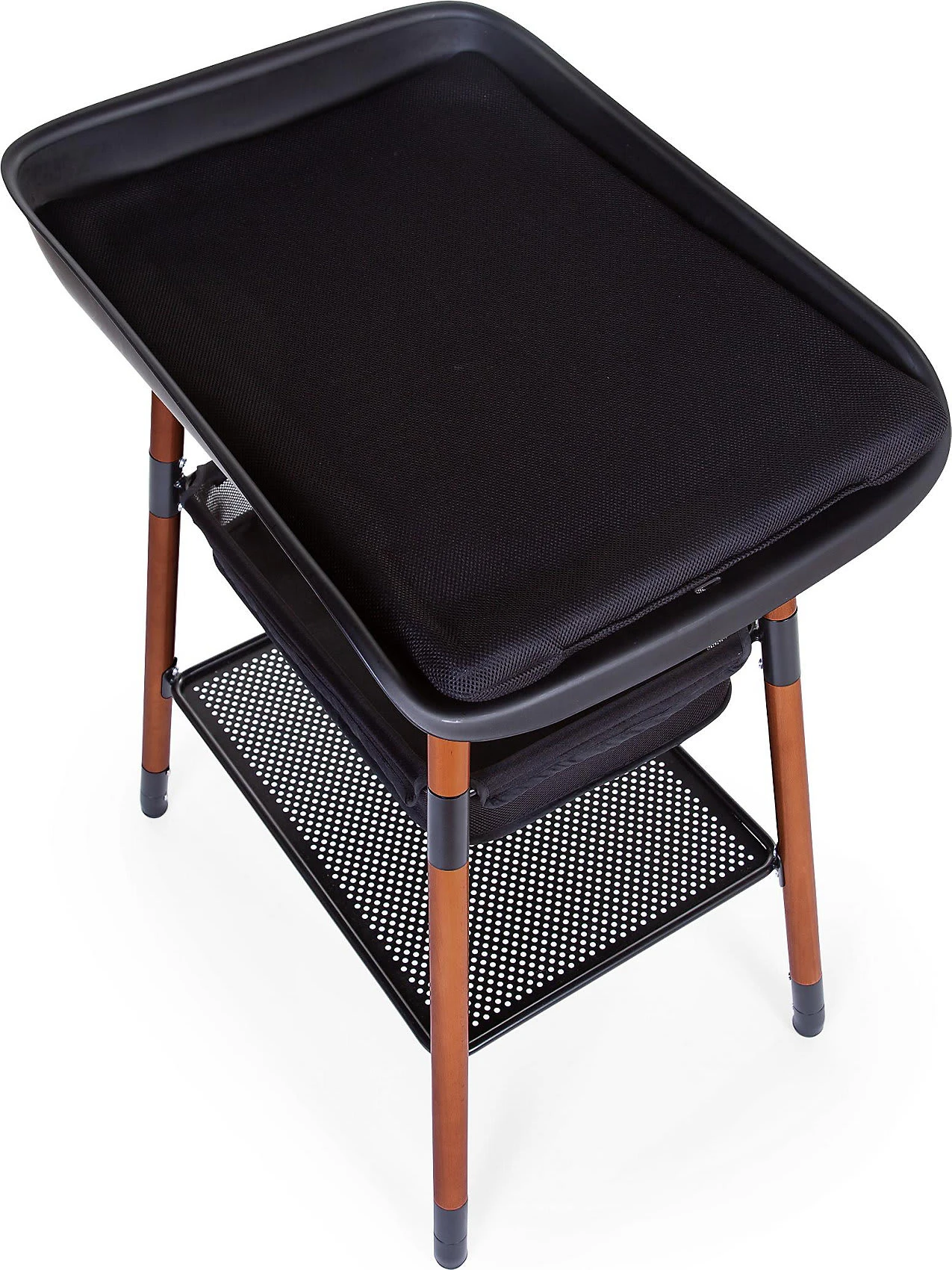 Childhome Wickeltisch EVOLUX Nut/schwarz - Image 8