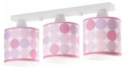 Dalber Deckenlampe Colors Rosa