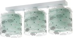 Dalber Deckenlampe Wolken, Mint