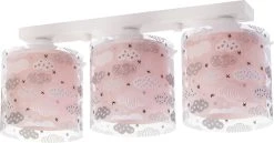 Dalber Deckenlampe Wolken, Rosa