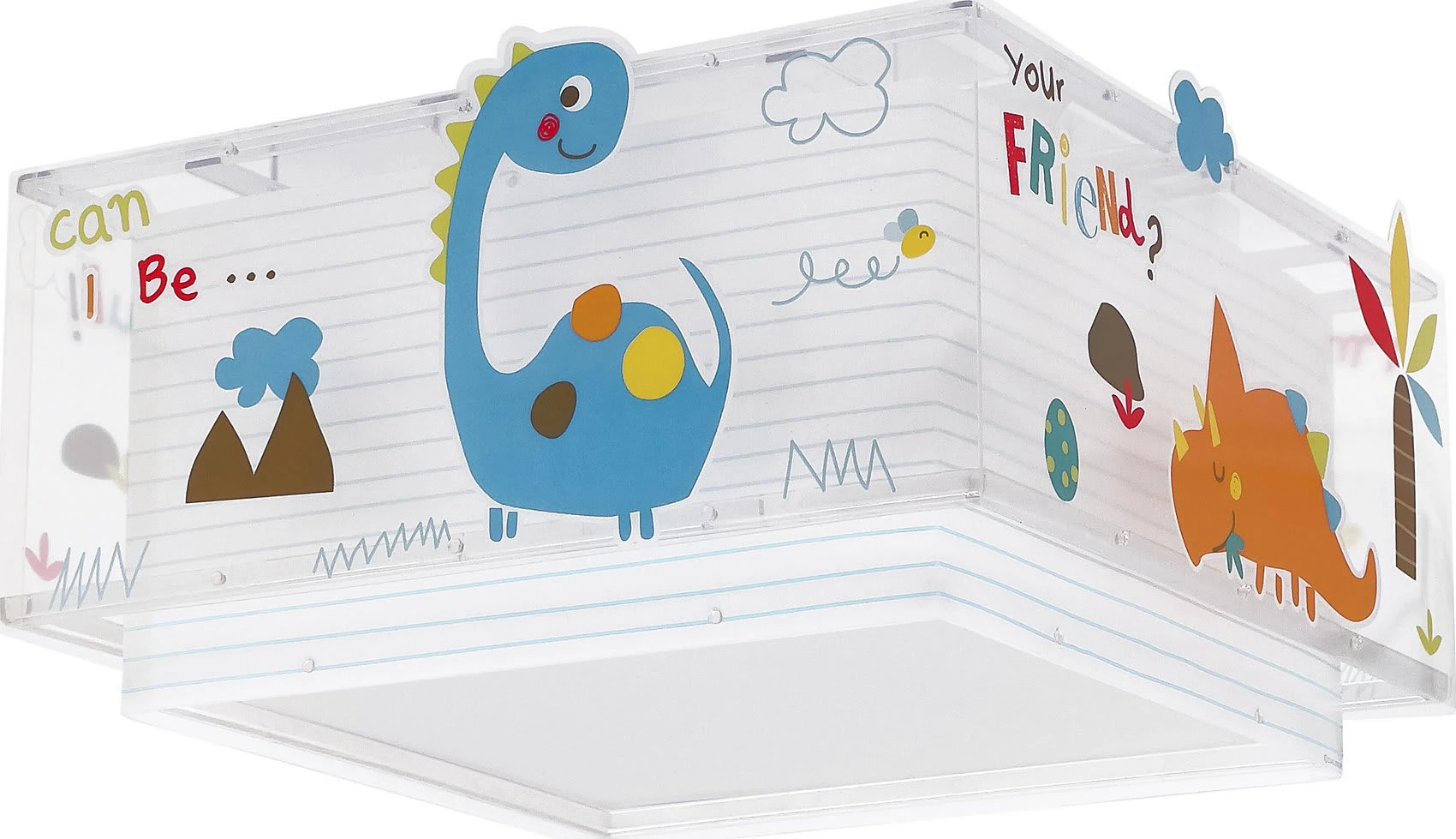 Dalber Deckenleuchte Dinos - Image 2