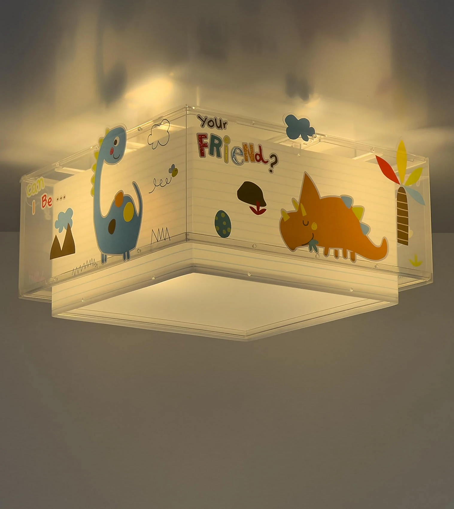 Dalber Deckenleuchte Dinos - Image 3