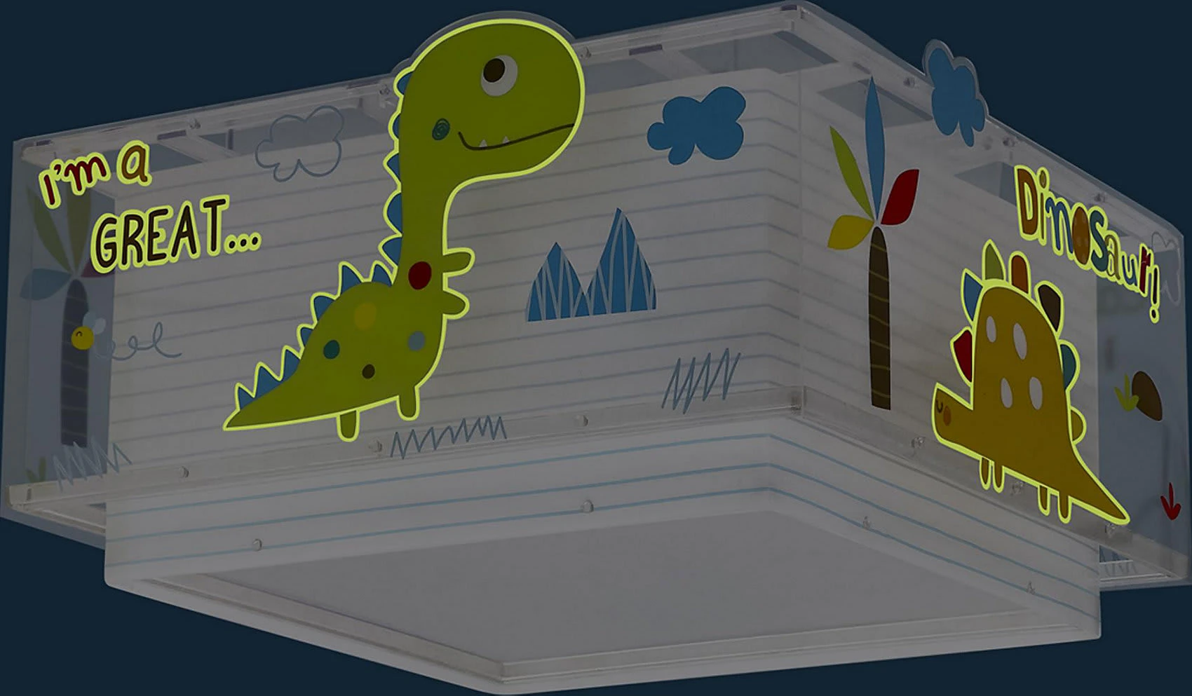 Dalber Deckenleuchte Dinos - Image 4