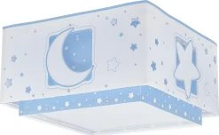 Dalber Deckenleuchte Moonlight, Blue