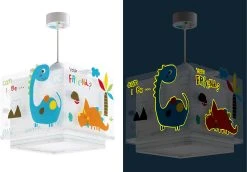 Dalber Hängelampe Dinosaurier